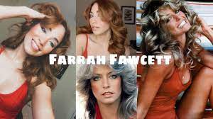 farrah fawcett 70s inspired hair