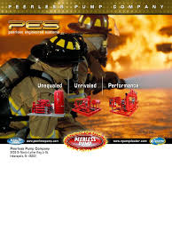 Peerless Fire Protection Pdf Document