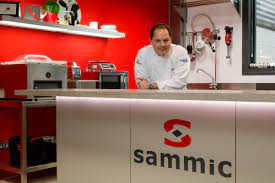 Sammic Chef´s Service – Fleischmann´s Cooking Group