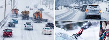 winter weather driving tips prepare