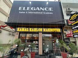 l kahlon makeover elegance salon