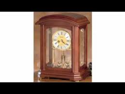 bulova clocks bulova mantel clock