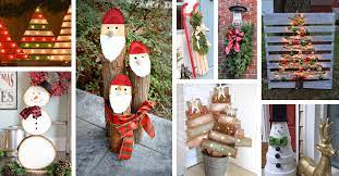 best christmas diy outdoor decor ideas