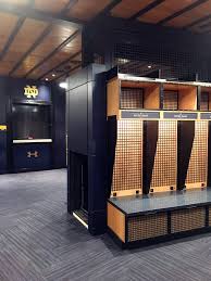 Notre dame is on the traditional lands, referred to as treaty 4 territory, the original lands of the cree, ojibwe, saulteaux, dakota, nakota, lakota, and on the homeland of the metis nation. Build Like A Champion Today Jj White Finishes Notre Dame Football Locker Room Redesign J J White Inc