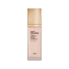 theface fmgt gold collagen oule