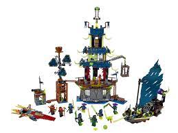 LEGO® Construction manual:City of Stiix 70732