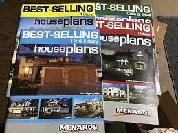 4 New Menards Houseplan House Plans