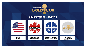 The event organization of the 2021 dragon gold cup. Canada To Face Usa And Martinique At The 2021 Concacaf Gold Cup Canada Soccer