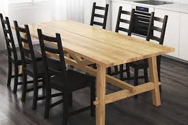 Circular dining tables are space efficient tables designed with a variety of common diameters for specific seating arrangements from small two person tables up to larger twelve person designs. Best Dining And Kitchen Tables Under 1 000 Reviews By Wirecutter