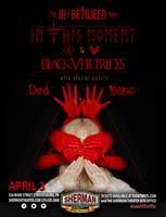 In This Moment And Black Veil Brides Tickets Fri Apr 3