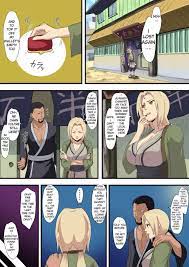 Hentai comics tsunade