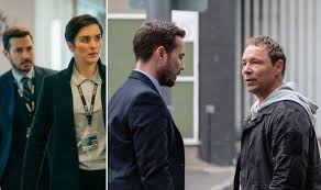 The crime drama, created by jed mercurio, has been one of the most in the first season of the show, we are introduced to ds steve arnott (martin compston), as he refuses to help cover up a botched police raid that resulted in. Line Of Duty Season 5 Spoilers What Did Star Really Think About That Death Tv Radio Showbiz Tv Express Co Uk