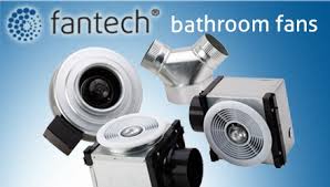 fantech kitchen exhaust fans