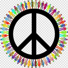 Free: Anthem Lights Peace Nonviolence Hipster, Peace Symbol transparent  background PNG clipart - nohat.cc