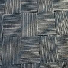 brown modular ceramic carpet tile