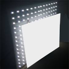Outdoor Lighting Control Systems Diffuser Sheet