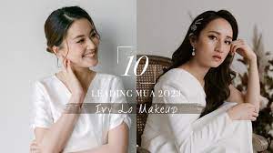 10 leading makeup artists 2023 ivy lo