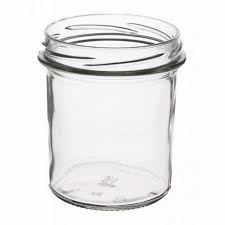 Glass Jar 0 346 L Twist Off 82mm