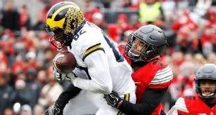 Michigans Amara Darboh Improving Prospect Who Also Fills A