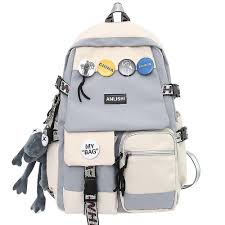 contrast color cal backpack