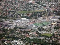 Image result for Where Is Claremont In South Africa