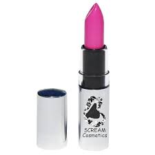 Maybe you would like to learn more about one of these? Barbie S Ferrari Pink Lipstick Matte Cream Scream Cosmetics