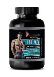 amino acid supplement bcaa 3000mg