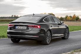 The audi a5 is a series of compact executive coupe cars produced by the german automobile manufacturer audi since march 2007. Audi A5 Sportback 3 0 Tdi Quattro Wenn Schon Denn Schon Stern De
