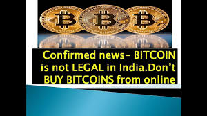 India's crypto law will be modeled on china's crypto regime, which has effectively banned crypto trading, according to the official. Bitcoin Trading In India Legal Or Illegal
