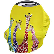 Car Seat Covers For Babies Nursing