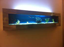 Aquarium Custom Fish Tank Installation