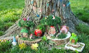 Gnome Village An Easy Diy Fun