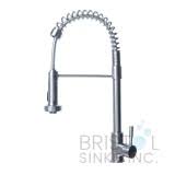 vicenza kitchen faucet with pulldown