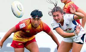 asia rugby sevens series