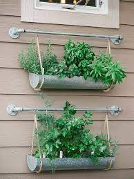 diy herb gardens for every space