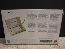 The system features dual screens, which works well for games in the rpg and. Nintendo Ds Lite Legend Of Zelda Phantom Hourglass Gold Handheld System In Box 1789314133