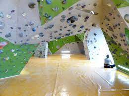 Build Your Own Home Climbing Wall
