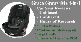 Graco Grows4me Review 2023 The