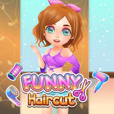 funny haircut play for free
