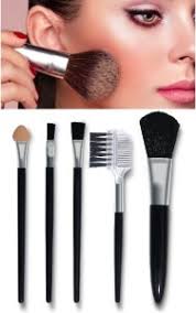 seung best quality makeup brush set of