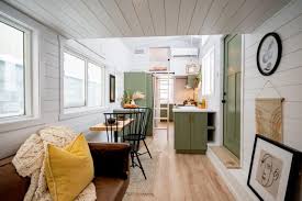 tiny house color psychology the impact