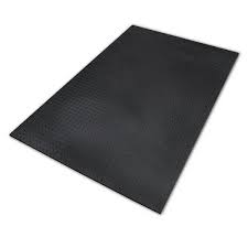 rubber mats gym flooring