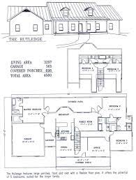 Residential Steel House Plans