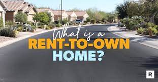 to own homes how do they work and