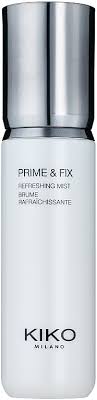 kiko milano prime fix refreshing mist