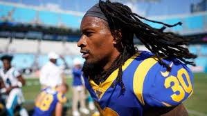 Todd Gurley Fantasy Start Or Sit Rams Rb In Week 4 Heavy Com