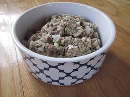 homemade dog food easy convenient