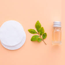diy makeup remover with witch hazel