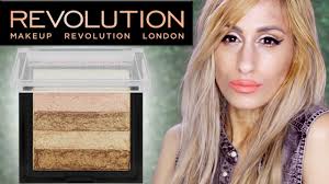 new 3 makeup revolution radiant