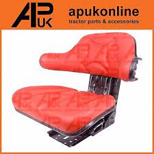 Tractor Suspension Seat For Case
